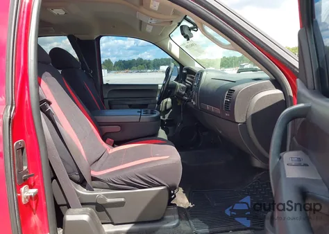 2013 GMC Sierra K1500 Sle z USA, uszkodzony, nr VIN 1GTR2VE79DZ315871